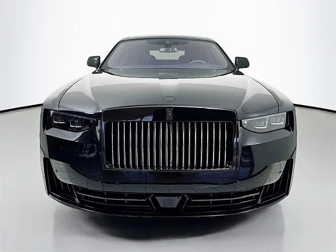 2025 Rolls-Royce Ghost