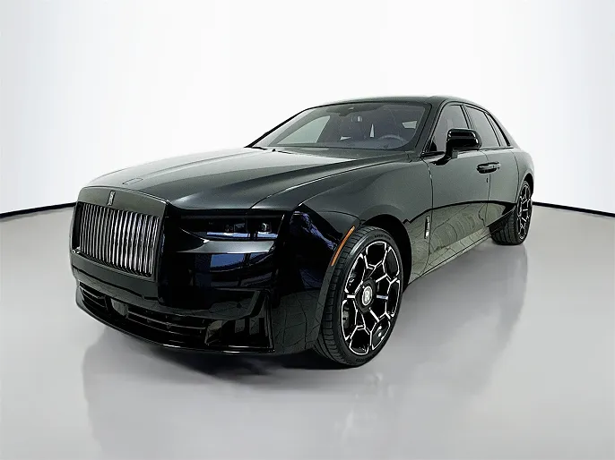 2025 Rolls-Royce Ghost
