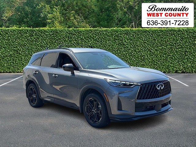 2026 Infiniti QX60