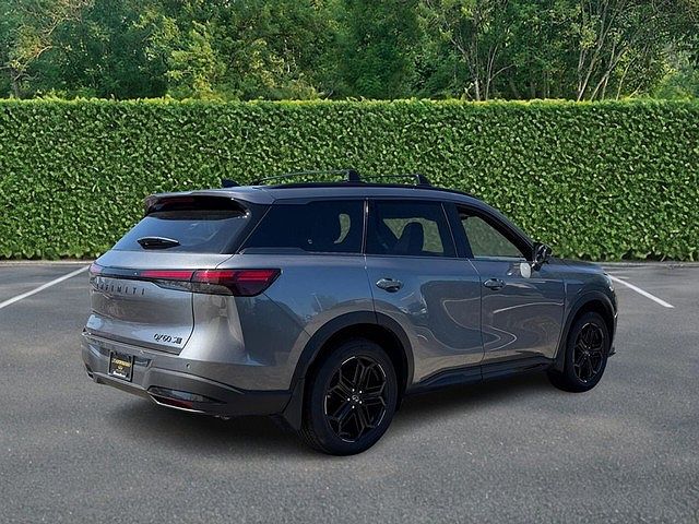2026 Infiniti QX60