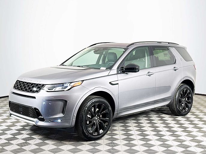 2025 Land Rover Discovery Sport