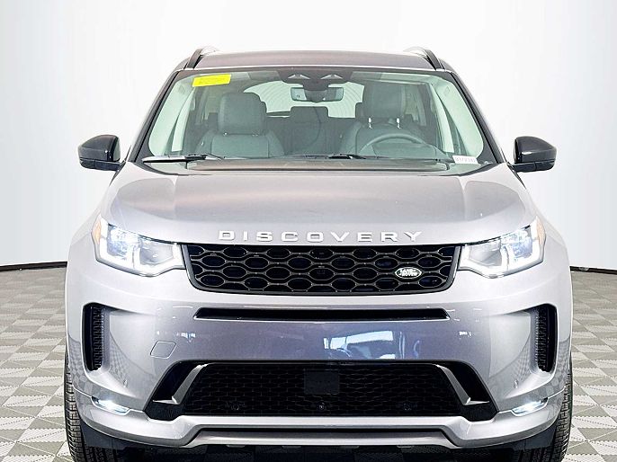 2025 Land Rover Discovery Sport
