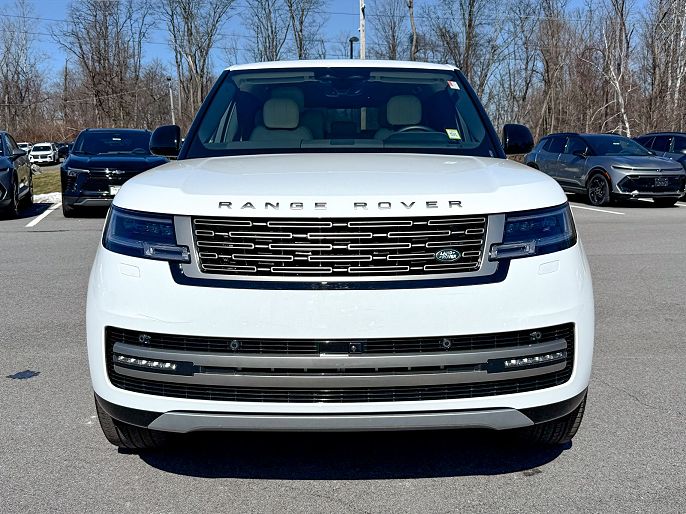 2025 Land Rover Range Rover