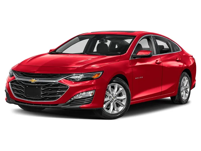 2025 Chevrolet Malibu