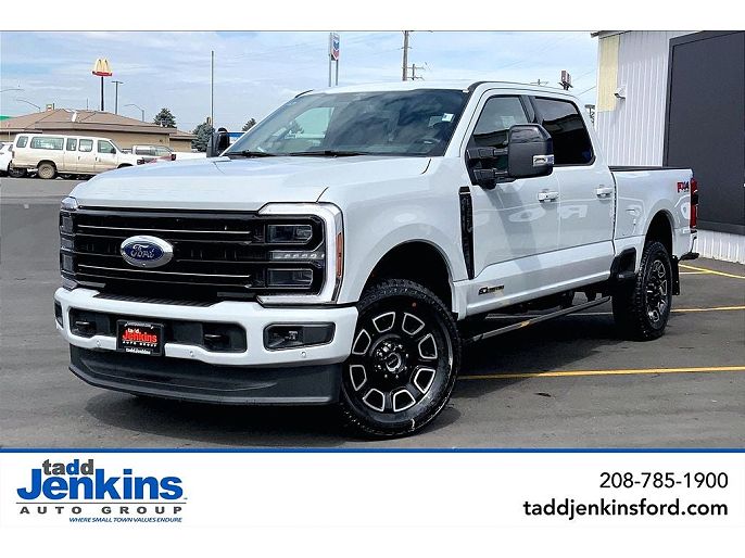 2026 Ford F-350