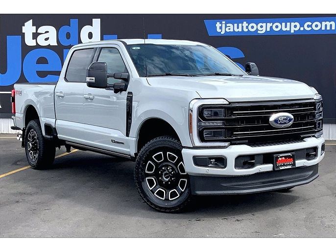 2026 Ford F-350