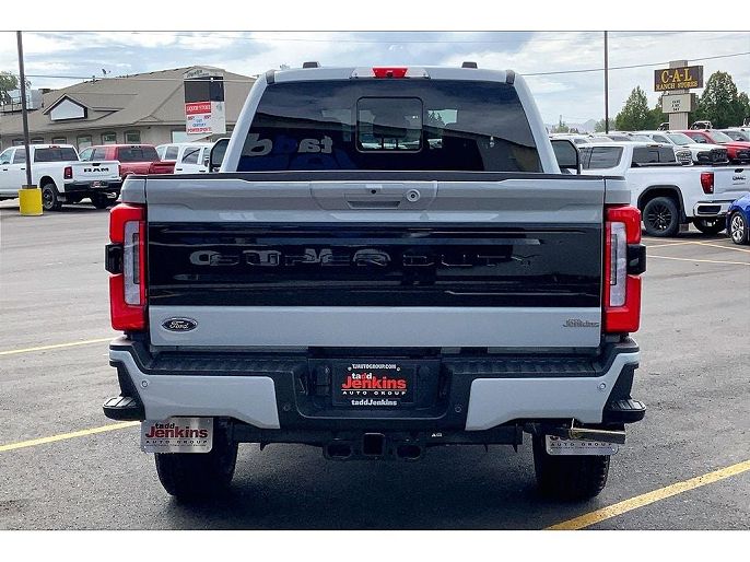 2026 Ford F-350