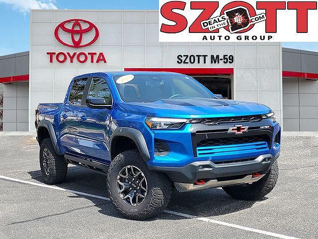 2023 Chevrolet Colorado