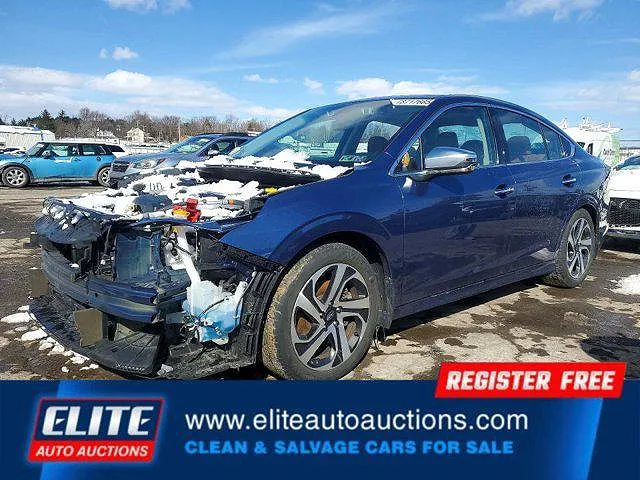 2021 Subaru Legacy