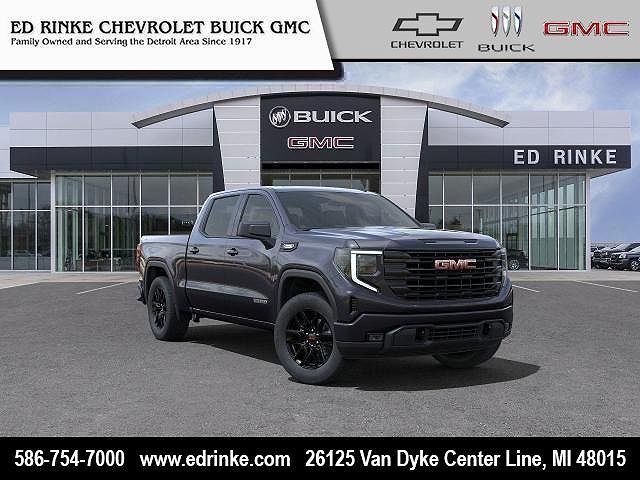 2025 GMC Sierra 1500