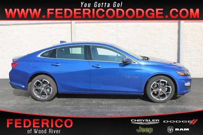 2023 Chevrolet Malibu