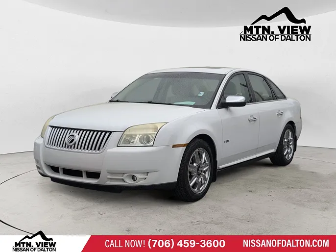 2008 Mercury Sable