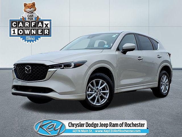 2024 Mazda CX-5
