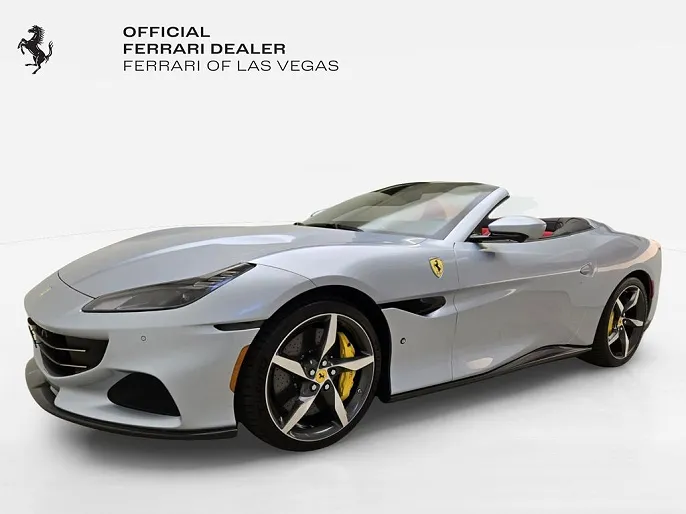 2023 Ferrari Portofino M