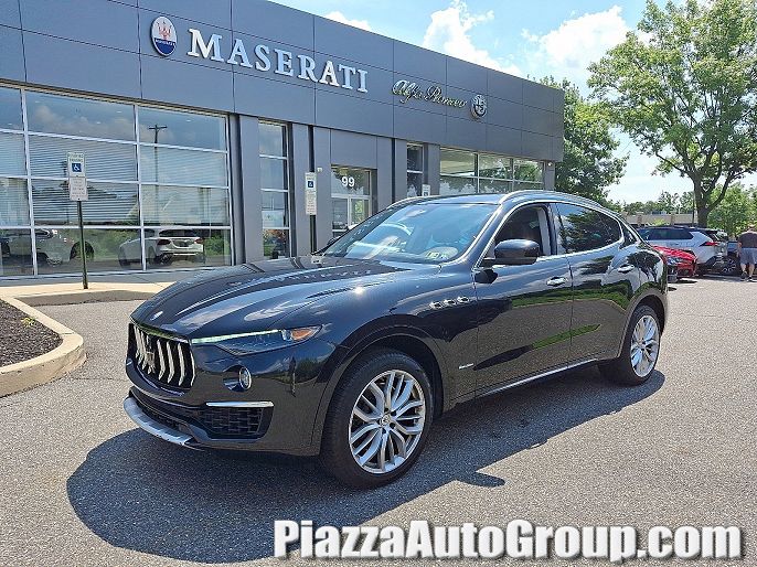 2020 Maserati Levante