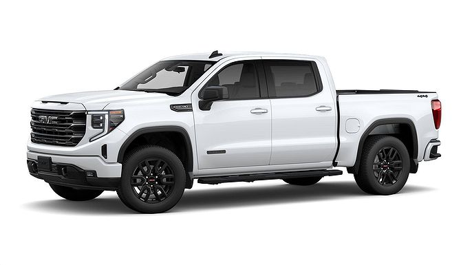 2026 GMC Sierra 1500