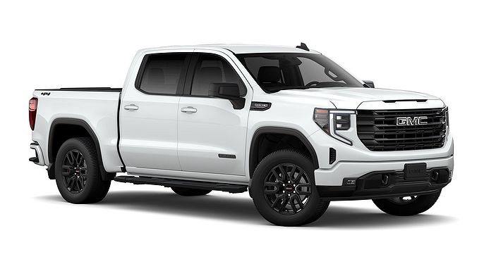 2026 GMC Sierra 1500