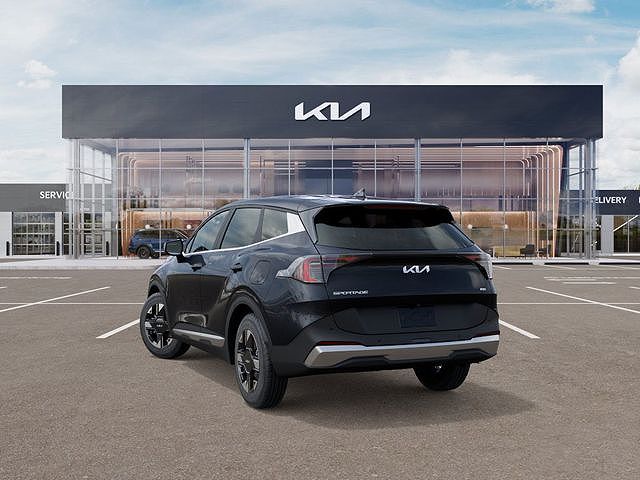 2026 Kia Sportage