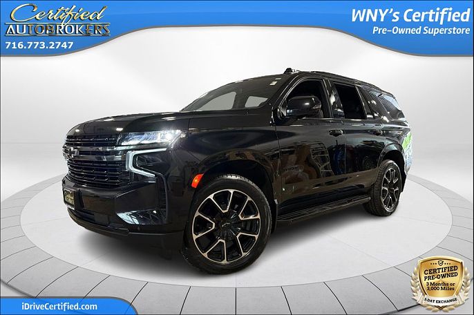 2022 Chevrolet Tahoe
