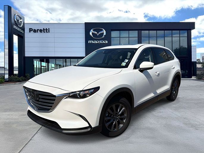 2023 Mazda CX-9