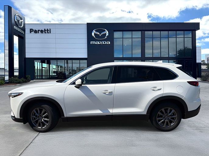 2023 Mazda CX-9