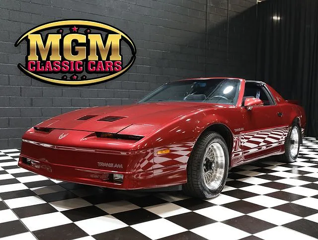 1990 Pontiac Firebird