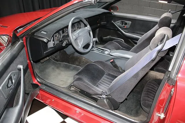 1990 Pontiac Firebird