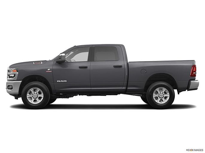 2026 Ram 3500