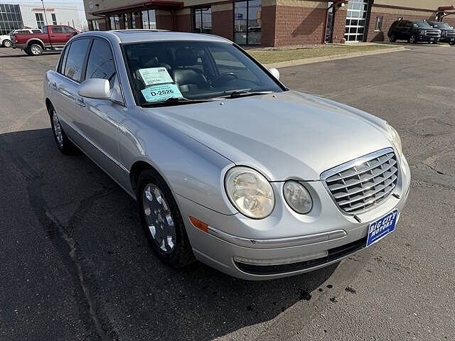 2008 Kia Amanti