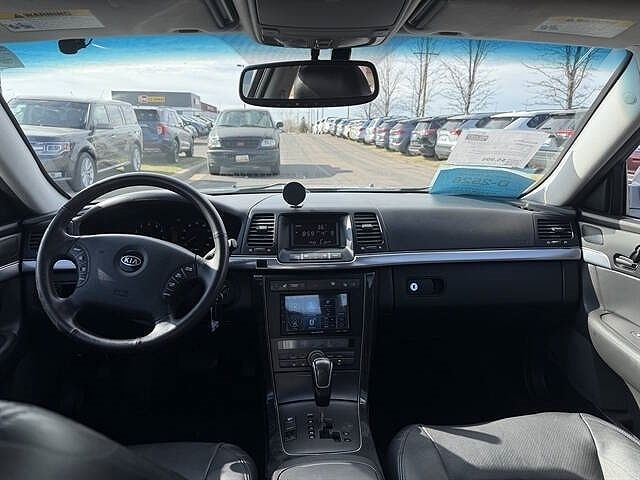 2008 Kia Amanti