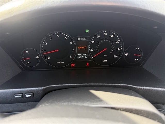 2008 Kia Amanti