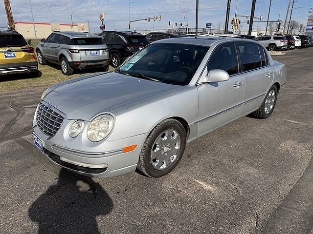 2008 Kia Amanti