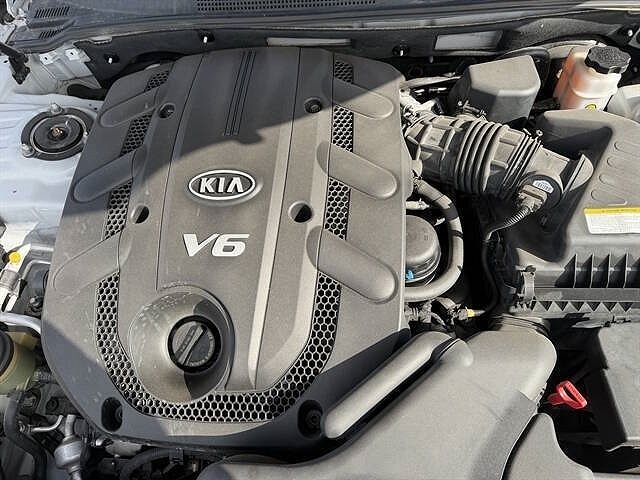 2008 Kia Amanti