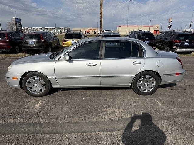 2008 Kia Amanti