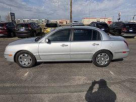 2008 Kia Amanti