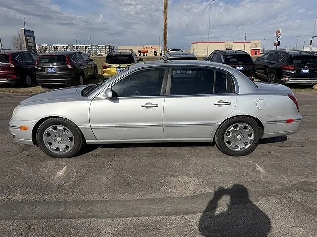 2008 Kia Amanti
