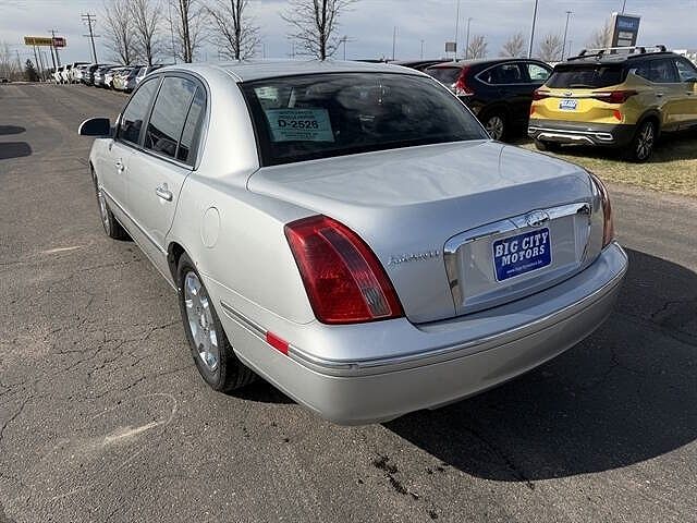 2008 Kia Amanti