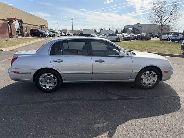 2008 Kia Amanti