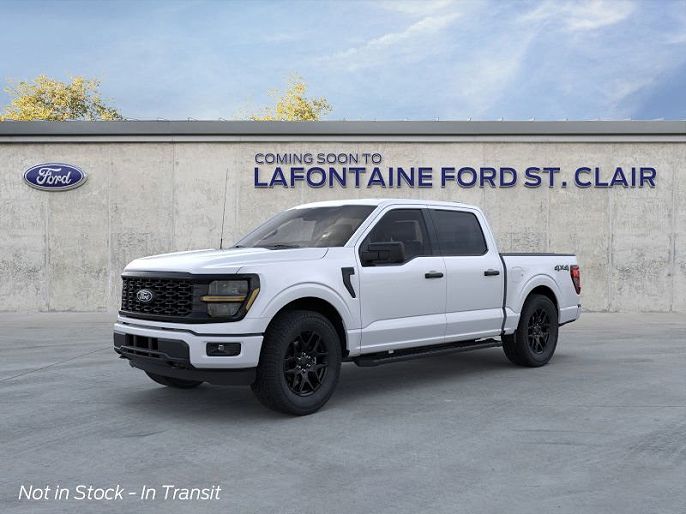 2025 Ford F-150