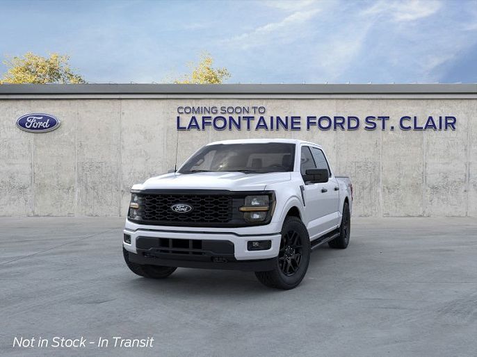 2025 Ford F-150