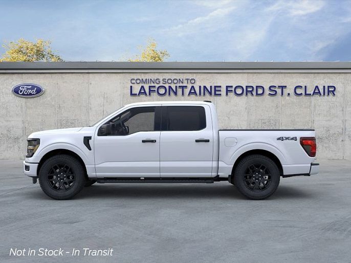 2025 Ford F-150