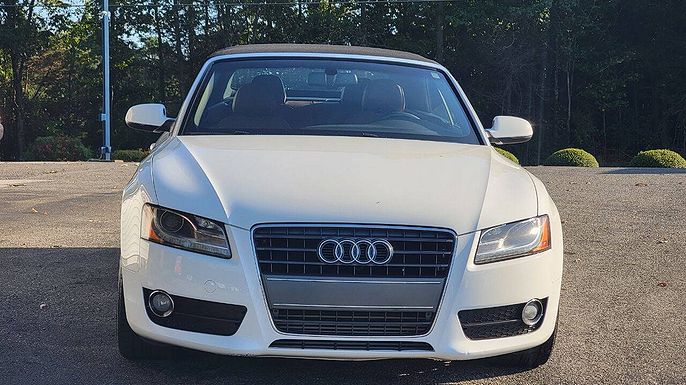 2010 Audi A5