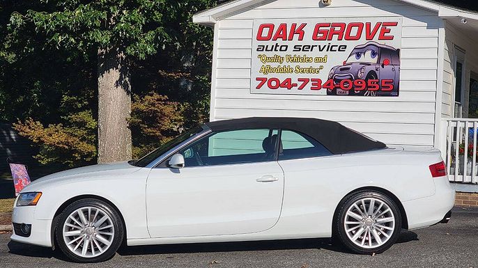 2010 Audi A5