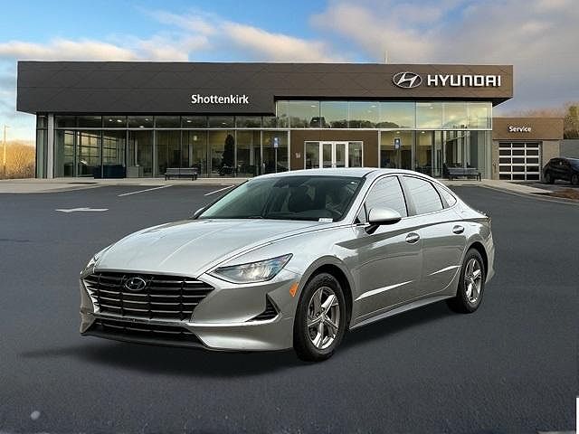 2020 Hyundai Sonata