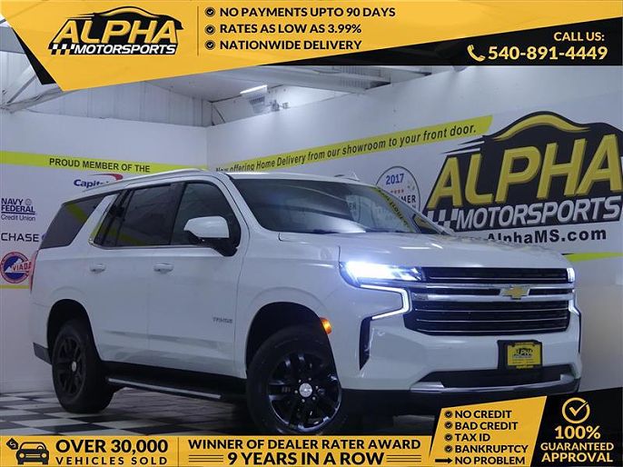 2021 Chevrolet Tahoe