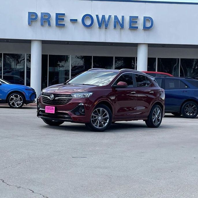 2023 Buick Encore GX