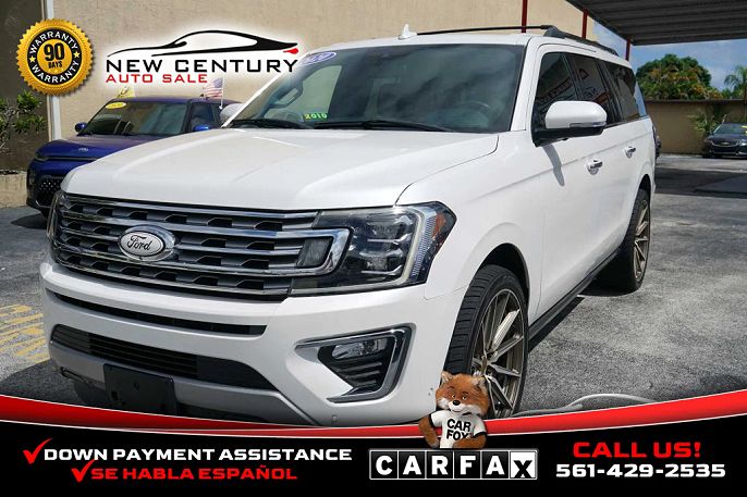 2019 Ford Expedition MAX