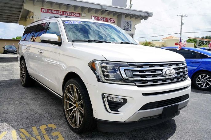 2019 Ford Expedition MAX