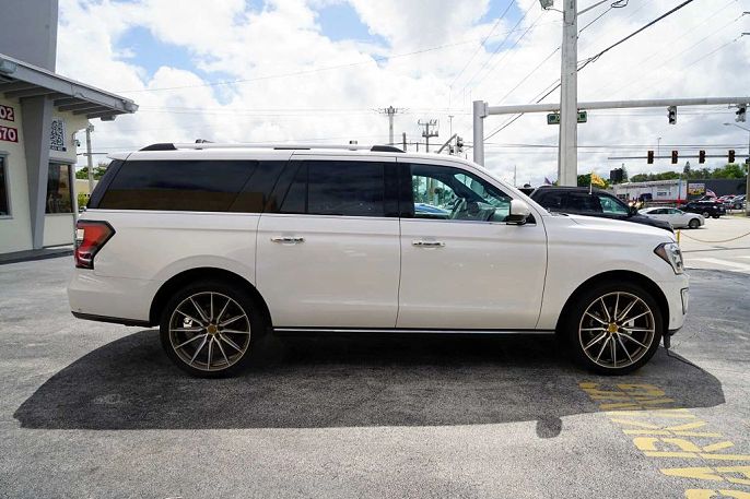 2019 Ford Expedition MAX
