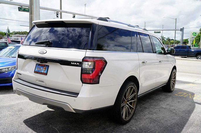 2019 Ford Expedition MAX